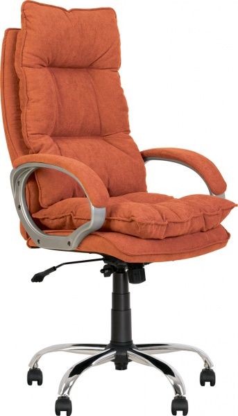 Кресло Nowy Styl YAPPI ANYFIX CHR68 (CH) SORO-51 оранжевый 