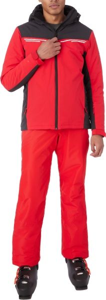 Куртка McKinley Arthur III ux 294372-260 2XL красный