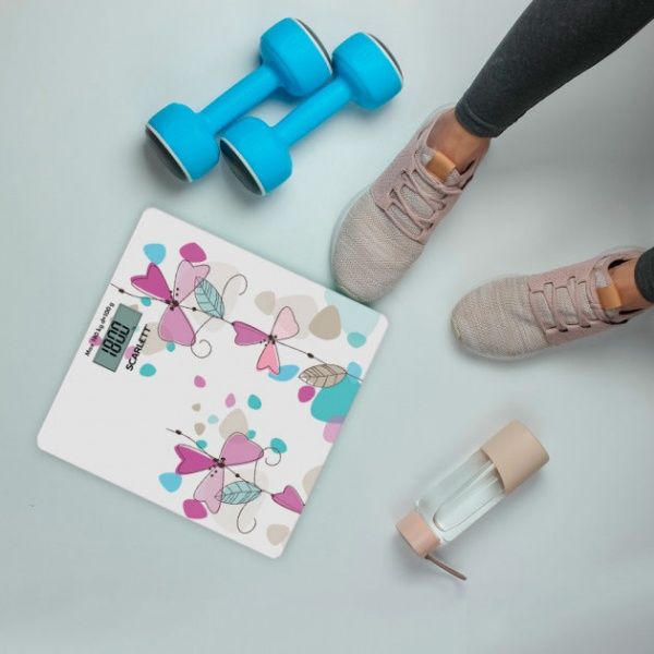 Ваги підлогові Scarlett SC-BS33E045