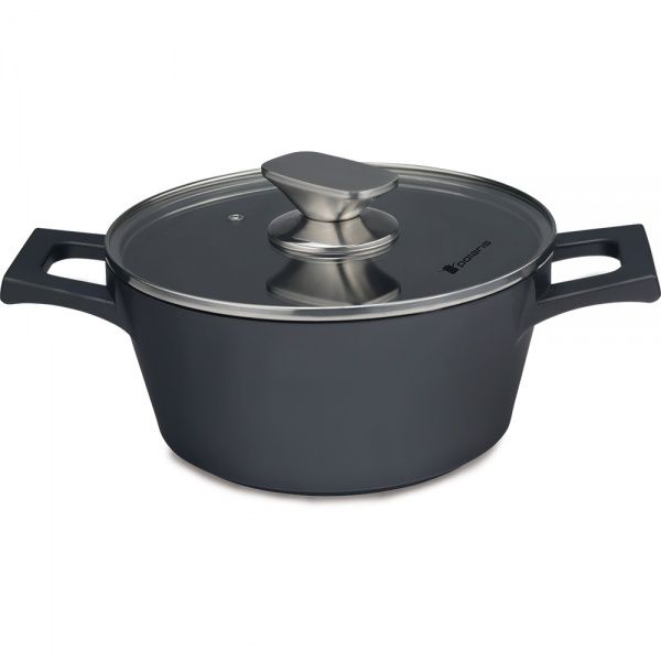 Кастрюля с крышкой Bellagio-20C Polaris