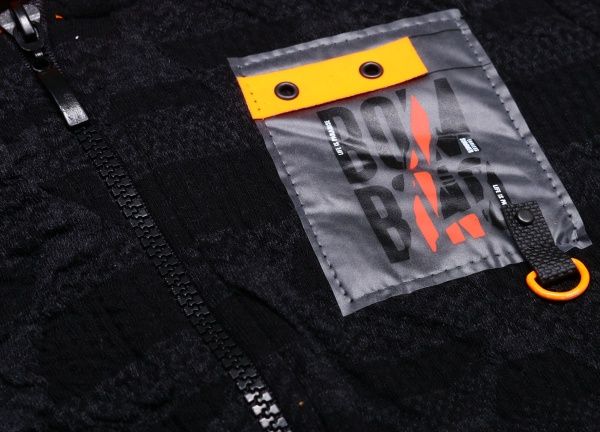 Кофта ALG р.116 черный 221400 