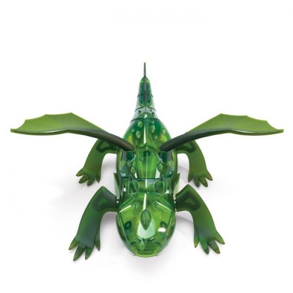 Наноробот Hexbug Dragon Single на ИК-управлении в ассортименте 409-6847