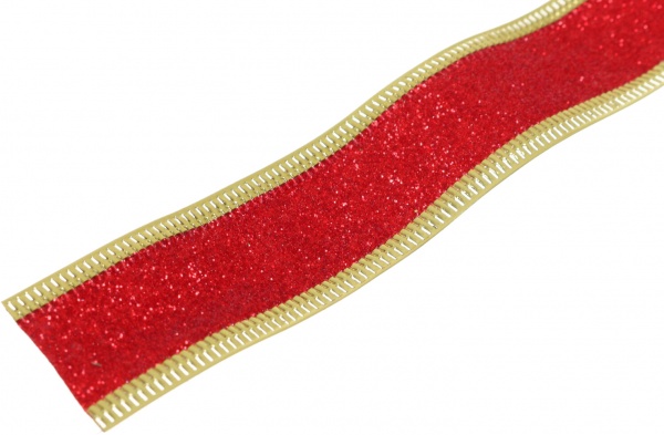 Стрічка декоративна 0,025х2.7 м 91729-PN в асортименті 