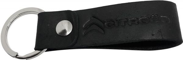 Брелок Shiynik кольцо с тиснением Citroen