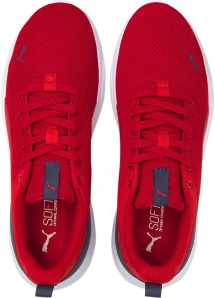 Кроссовки Puma Anzarun Lite 37112818 р.UK 9,5 красный