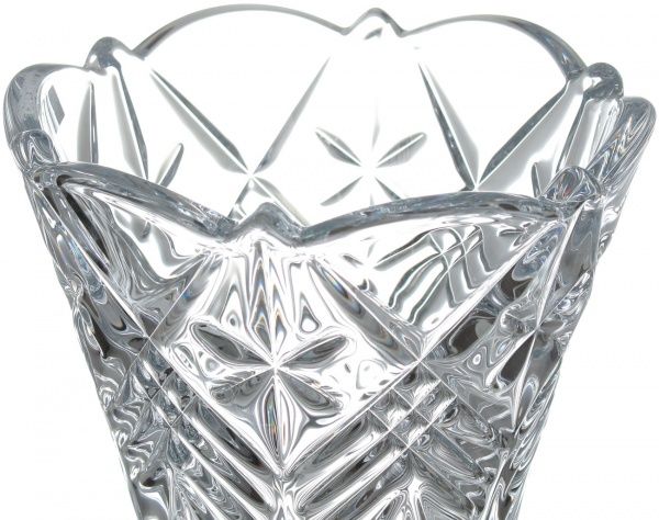 Ваза стеклянная Taurus 30 см Bohemia