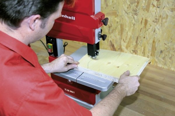 Пилочка для электролобзика KWB 1400x6,5 мм 1 шт. 81505