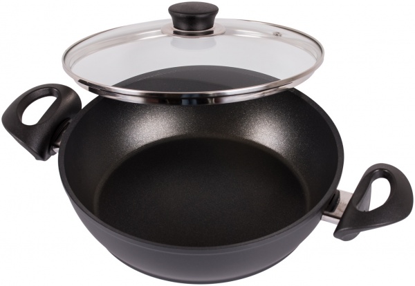 Сотейник із кришкою Positano 24 см PS1D024 Ballarini