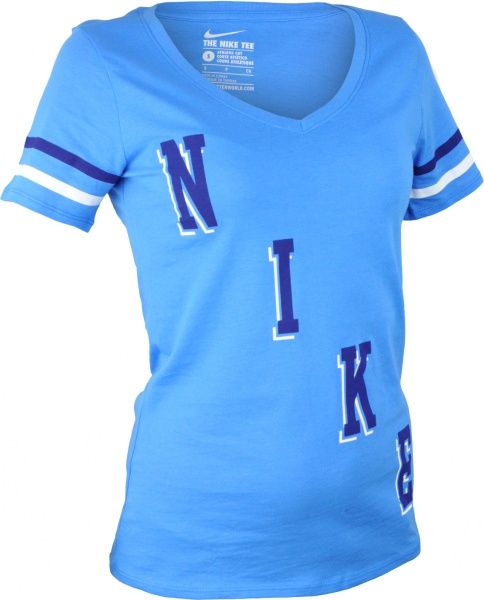 Футболка Nike 729442-435 S синій