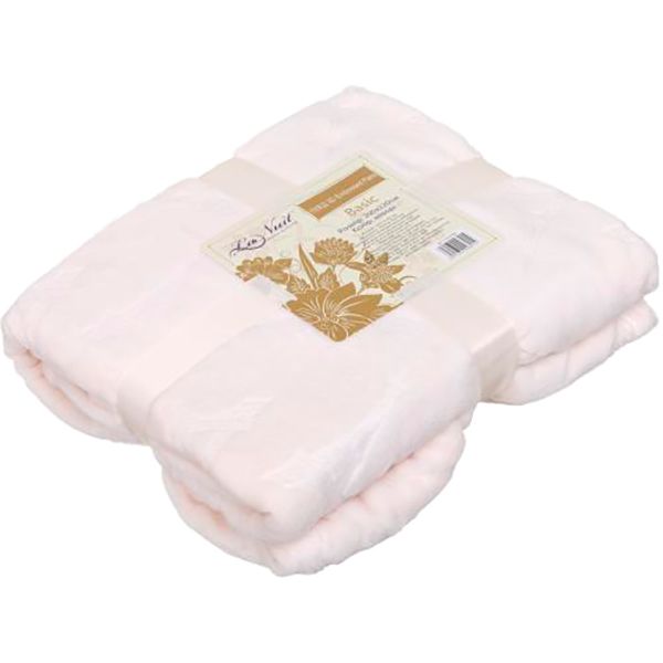 Плед 3D Embossed Paris 200x220 см айвори La Nuit 