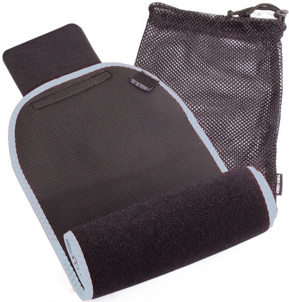 ᎒ Бандаж Торос-Груп р. 124 см Тип 250 неопреновый женский черный/серый •  Купить в Киеве, Украине • Низкая цена в Новой Линии