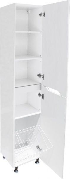 Пенал напольный Мойдодыр Форсаж П-38к