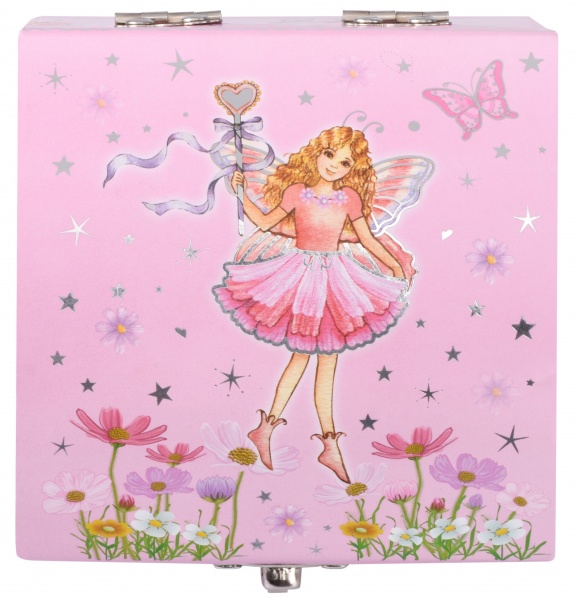 Скринька для прикрас GoKi на 3 відділення 15439G