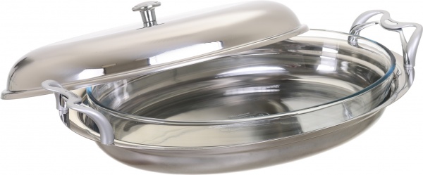 Ємність для подачі страв Alex овальна TF3/CPXALEX-10 