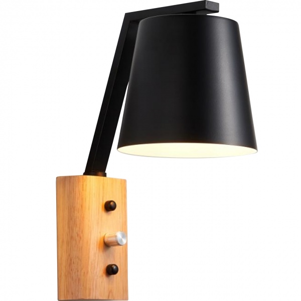 Підвіс Hopfen LOFT GRZ 1x40 Вт Е27 чорний 