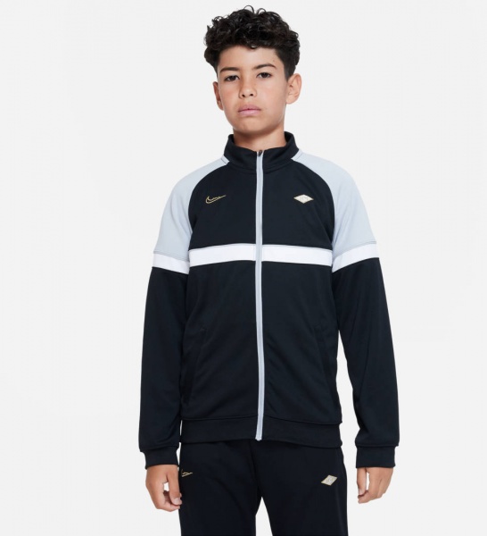 Спортивний костюм Nike KM Y NK DF TRCK SUIT DQ9050-010 р. L чорний