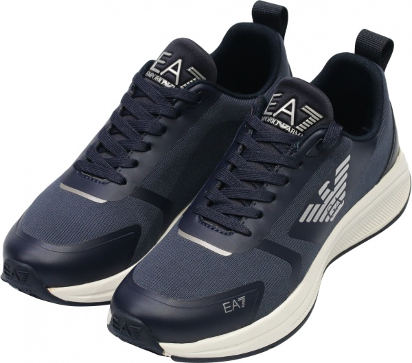 Кросівки EA7 X8X126-XK304-R370 р.40 2/3 синій