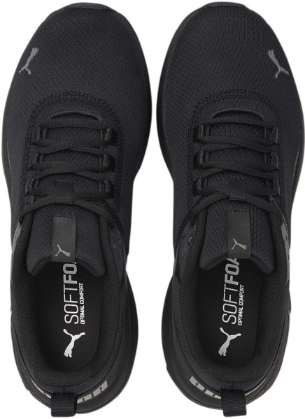 Кросівки Puma ELECTRON E PUMA BLACK-CASTLEROCK 38043501 р.42,5 чорний