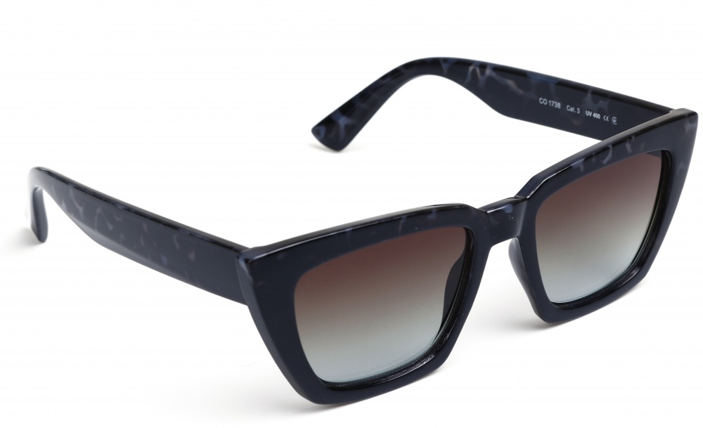 Окуляри сонцезахисні жіночі категорія 3 в асортименті