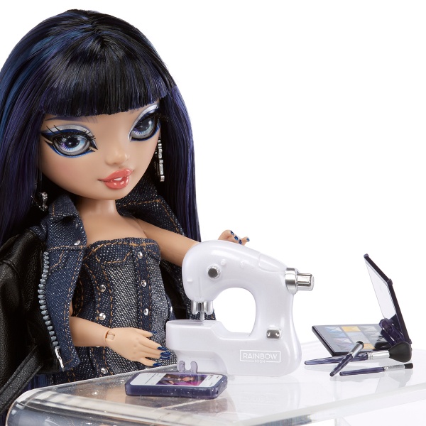 Ігровий набір Rainbow High Лялька S5 Кім Нгуєн з аксесуарами 583158