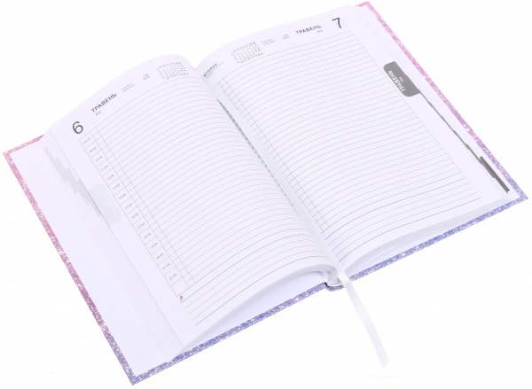 Дневник датированный Идеальный день Nota Bene Art A5 2024