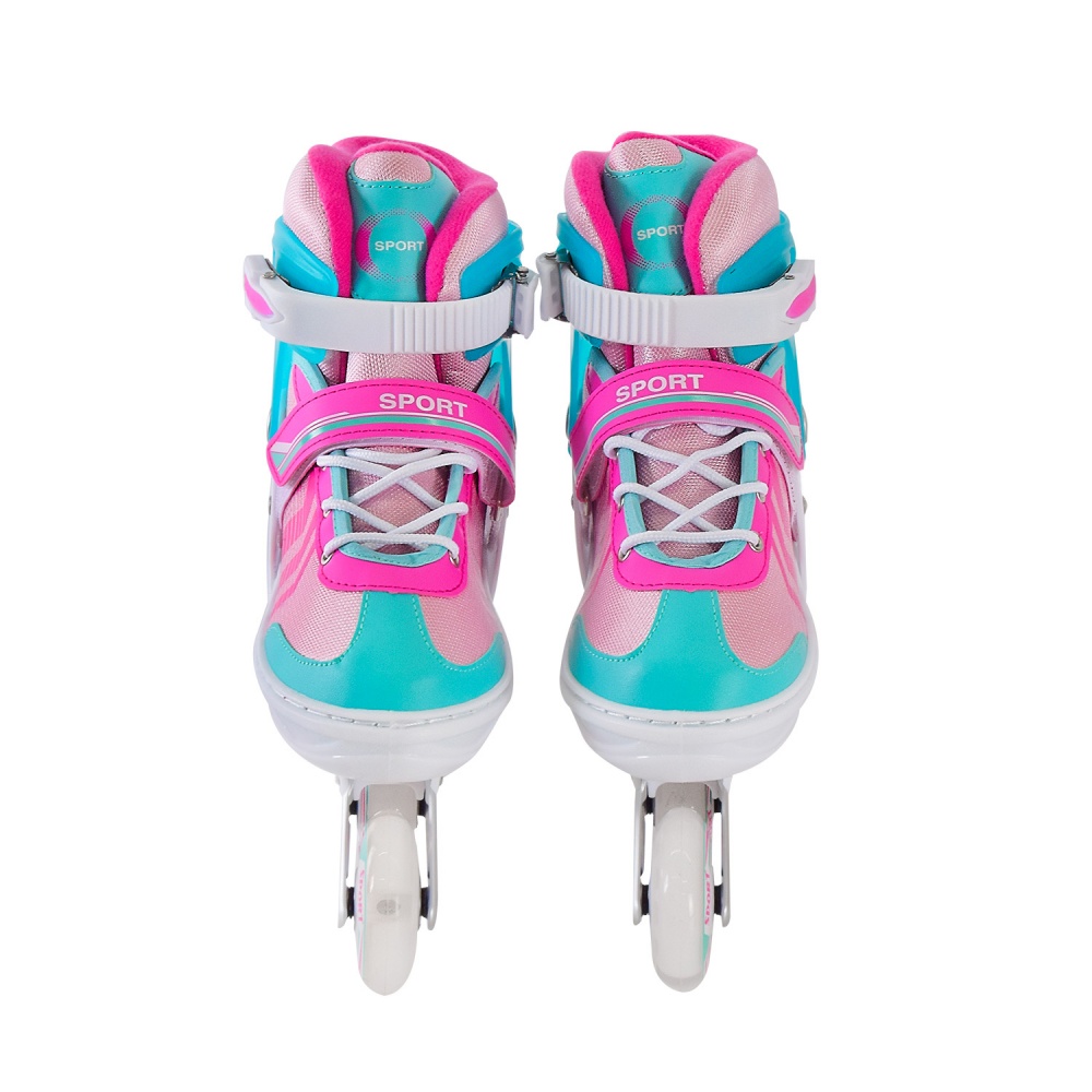 Роликовые коньки Shantou Sport RL2410 р. 29-33 в ассортименте