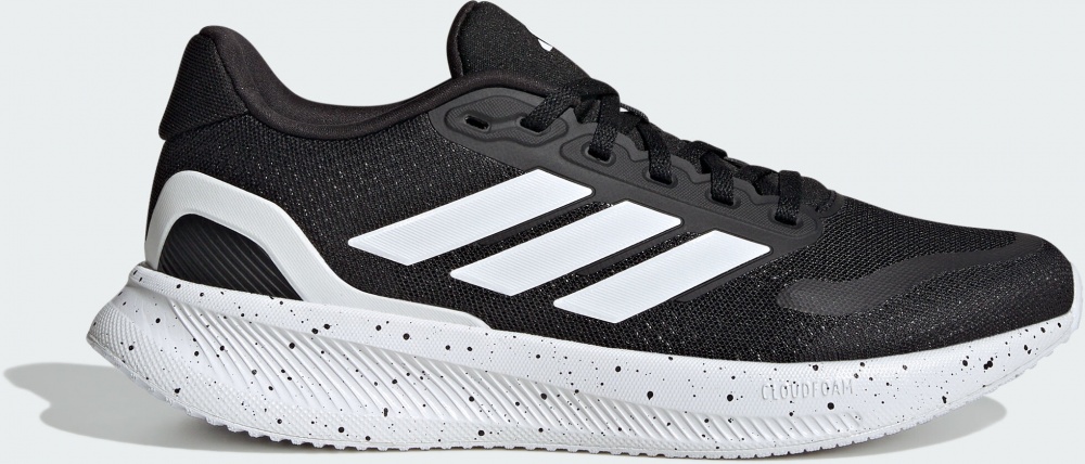 Кросівки жіночі Adidas RUNFALCON 5 W JR5090 р.38 чорні