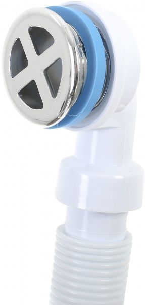 Сифон для кухонної мийки Water House підкл. побут.техн., гнучка труба 40 * 50MSC-02-ES