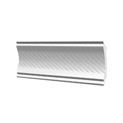 Плинтус потолочный Romstar R51 2 м