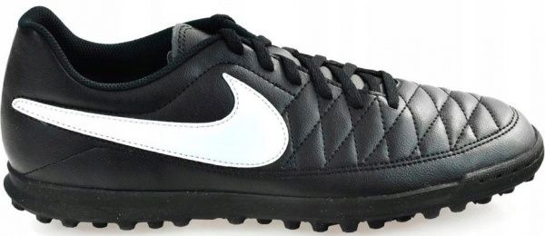 Бутсы Nike MAJESTRY TF AQ7901-017 р. 8 черный