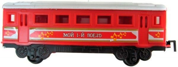 Залізниця Shantou Мій перший поїзд K1105 (K1108)