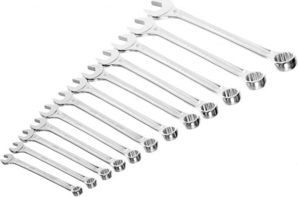 Набір ключів комбінованих Toptul 6-19 мм GAAC1201