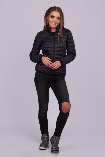 Куртка Avecs AV-70354В/1 54 чорний