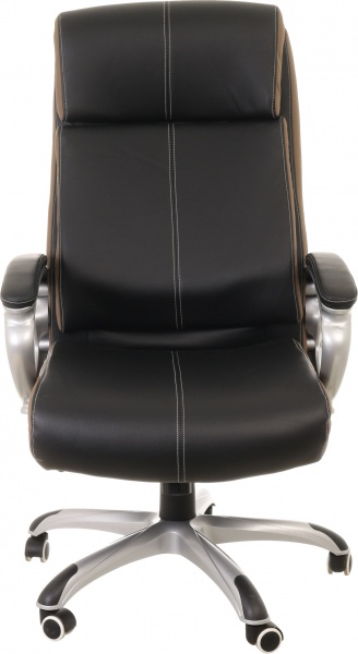 Кресло Конор Y-2948 коричневый 