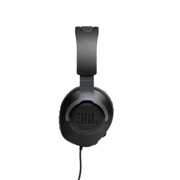Гарнітура JBL Quantum 100 black (JBLQUANTUM100BLK) 