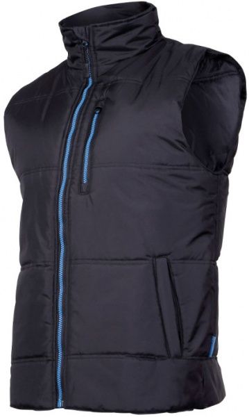 Жилет рабочий Lahti Pro L4130803 р. L рост 3-4 L4130803 синий