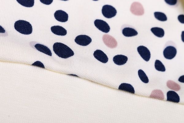 Шапочка Baby Veres Leo р.40 синій