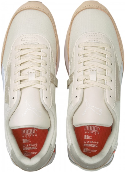 Кроссовки Puma Future Rider CNV 38016301 р.UK 3,5 бежевый