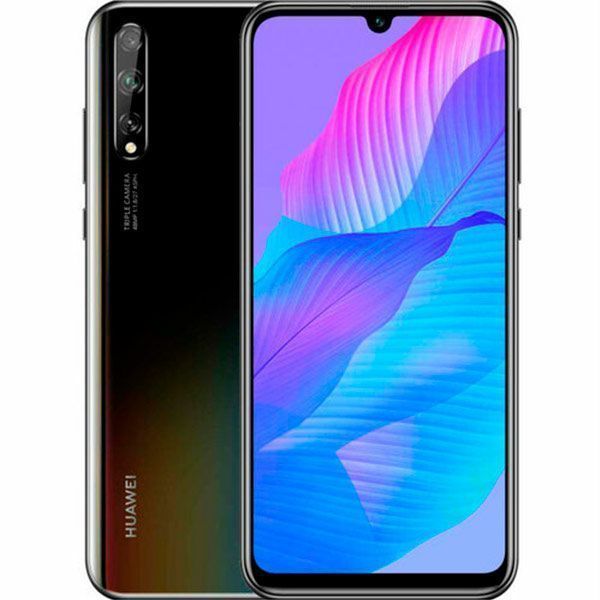 Смартфон Huawei P Smart S 4/128GB midnight black (WH51095HVK) 