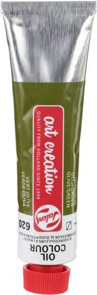 Фарба олійна (620) Оливковий зелений 40 мл ArtCreation Royal Talens