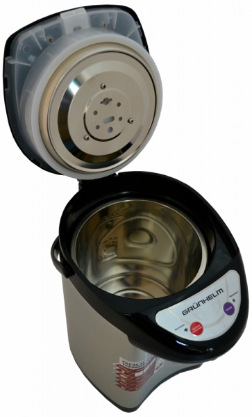 Термопот Grunhelm GTP400S 