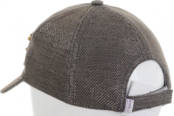 Кепка для дівчаток Pampona 21 L 18 р.54 золотий 