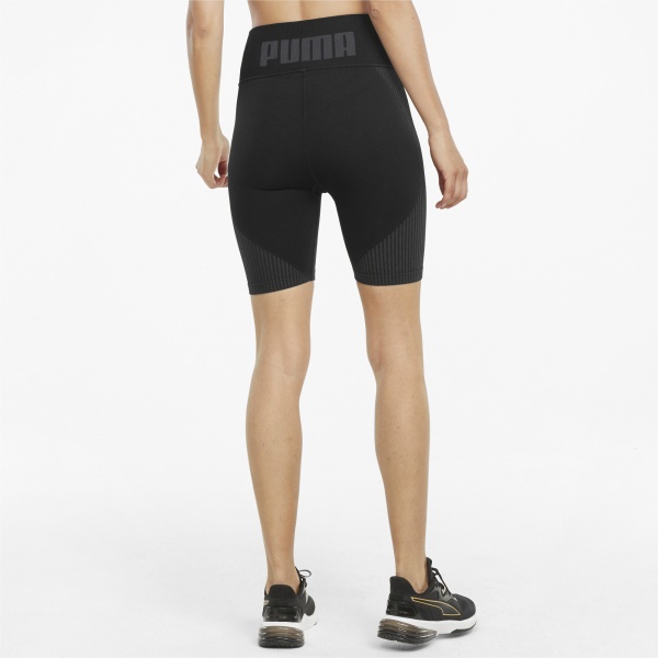 Шорти Puma Train Seamless 5 Short 52111601 р. L чорний