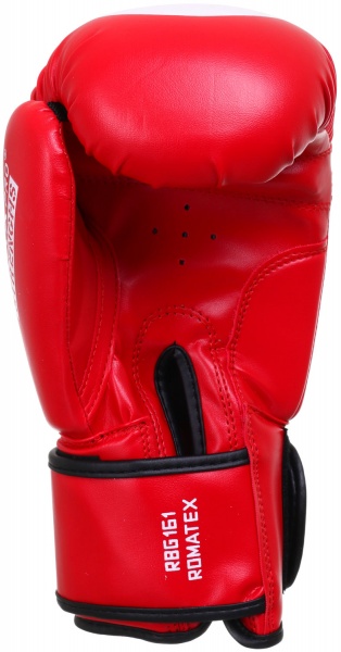 Боксерські рукавиці MaxxPro AVG-616 р. 12 червоний