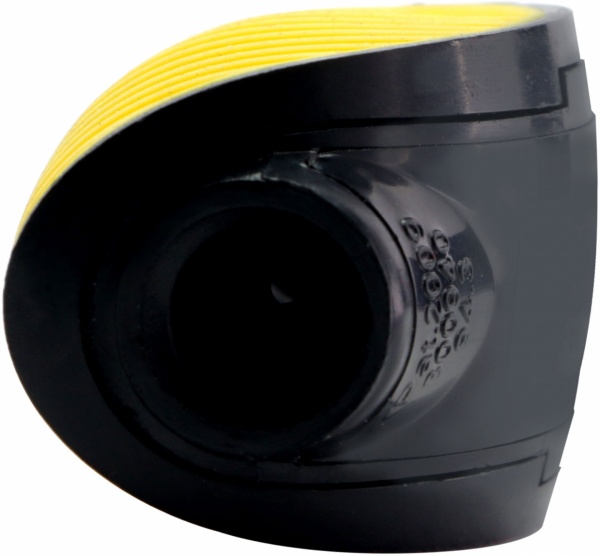 Чинка з гумовим грипом Olli