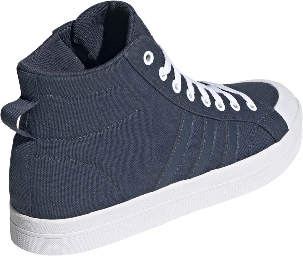 Кроссовки Adidas BRAVADA MID GY5035 р.UK 8 синий