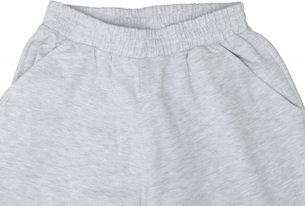 Костюм домашній жіночий Flis clothes Сімейка р. S сірий 