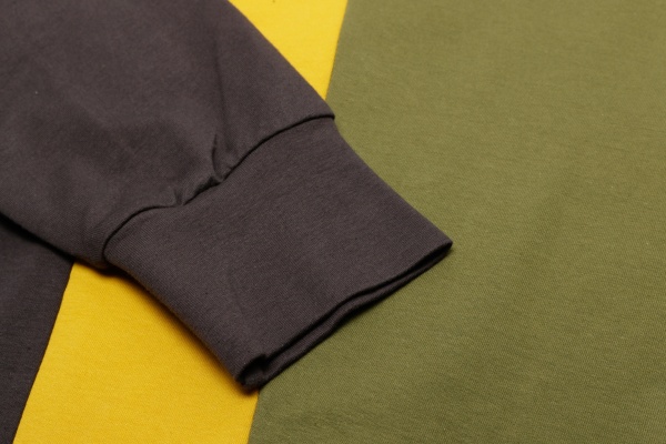 Сукня домашня жіноча Flis clothes Діагональ р. XL хакі 