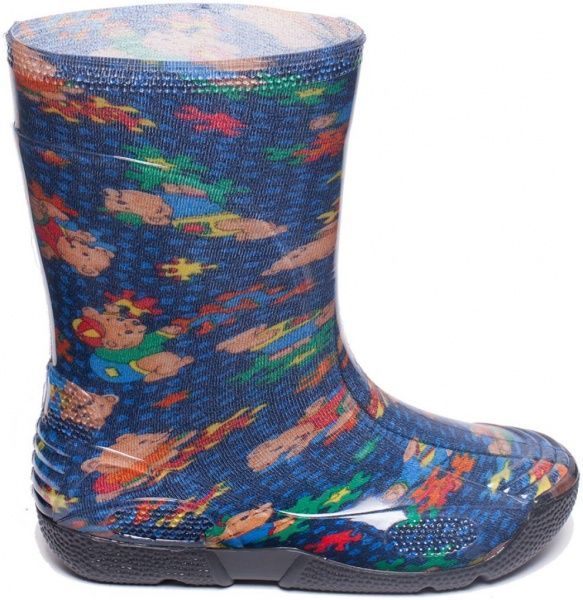 Чоботи гумові Oldcom р.27-28 різнокольоровий 