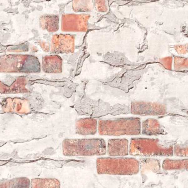 Шпалери зі спіненого вінілу Слов'янські шпалери Expromt Стіна 5583-06 0,53x10,05 м 